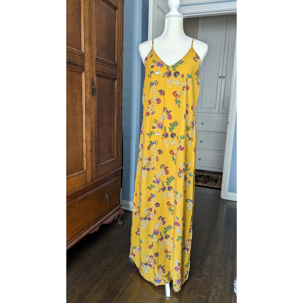 Old Navy Floral Dress